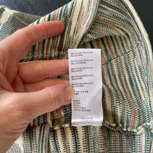 Anthropologie Reed Sweater Corset Tank - Picture 9 of 9